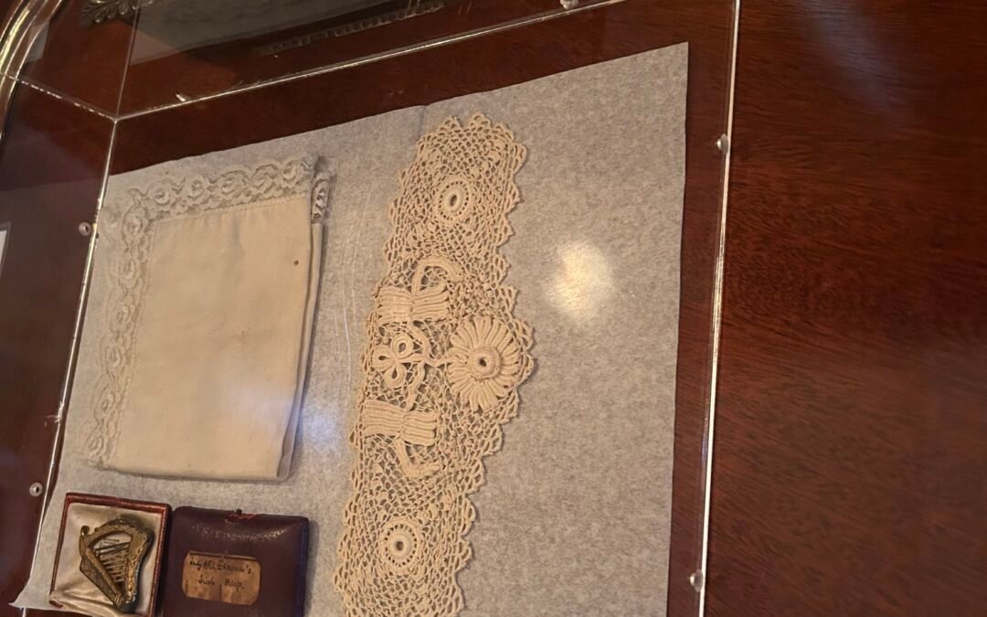 Archives Highlights: Lace and Mystery