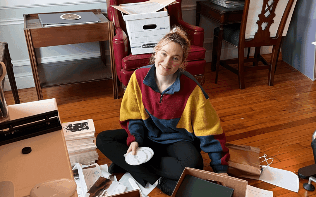 Archiving The AIHS