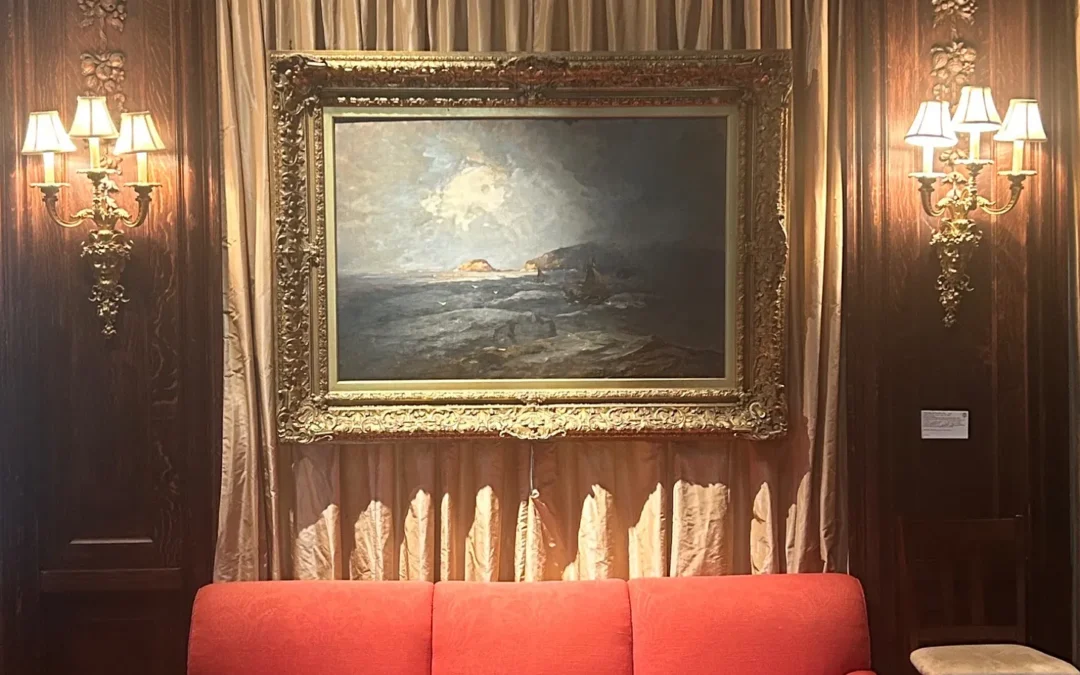 The Younger: Nathaniel Hone, Living in Legacy AIHS New York