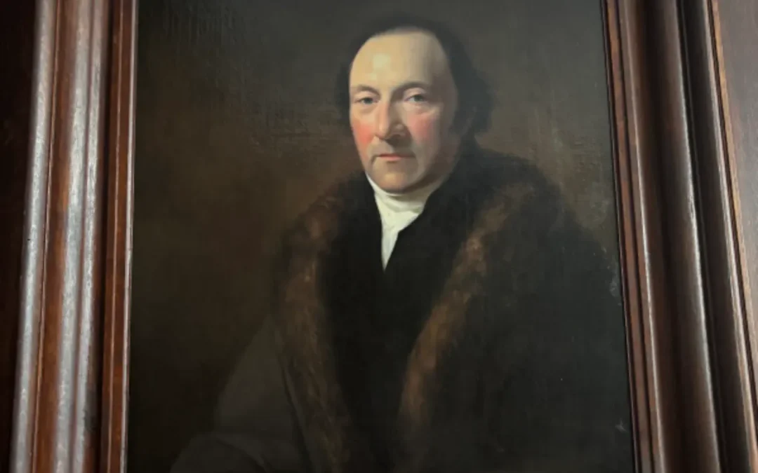 The Father of American Chemistry and Irish Republican Rebel: William James MacNeven
