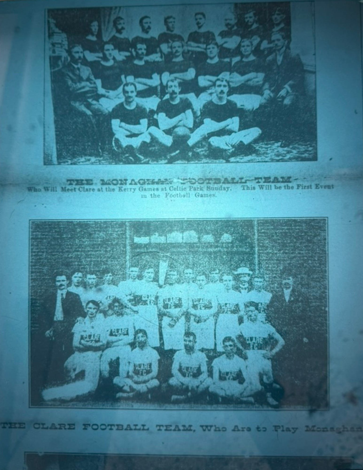Sport and Irish-American Identity in the Early Twentieth Century